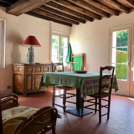 Gite De Mauxe Acquigny المظهر الخارجي الصورة